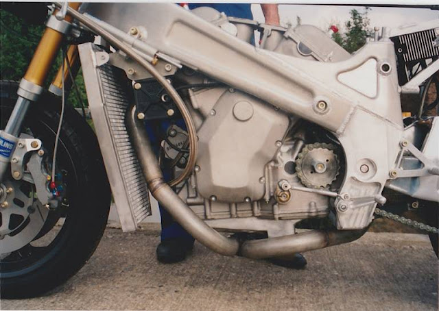 Harris Frame VR1000 Prototype