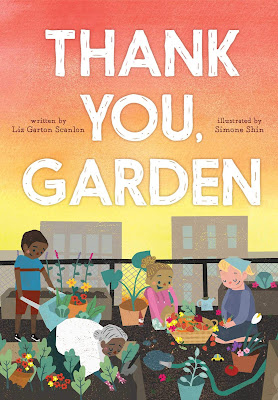 Thank You, Garden – Book Blitz Review and Giveaway from @LGartonScanlon #LoneStarLit