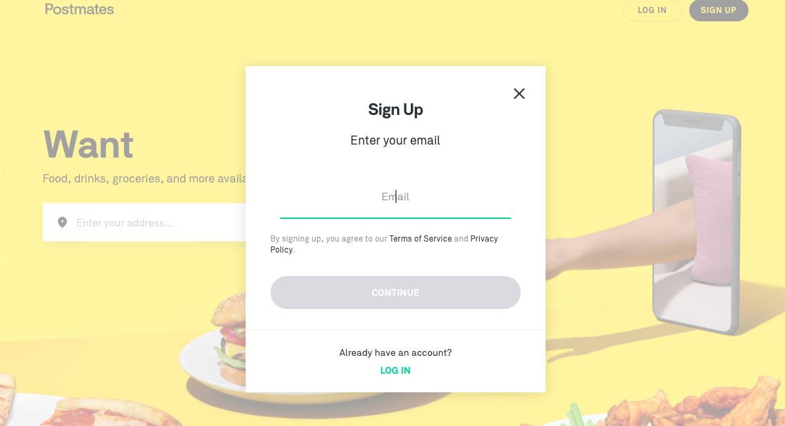 What to Order in Postmates Plus Free Offer!