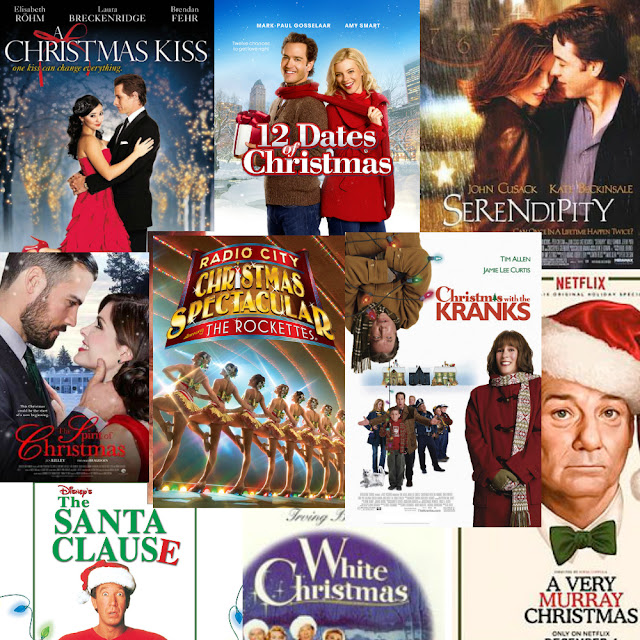 Top 10 Christmas Movies on Netflix Modern Mollie