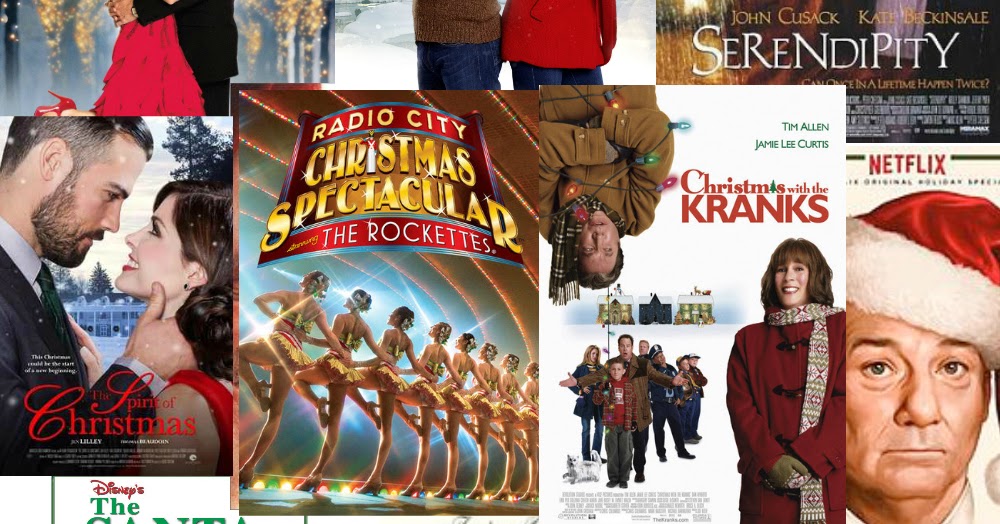 Top 10 Christmas Movies on Netflix | Modern Mollie | New York City ...