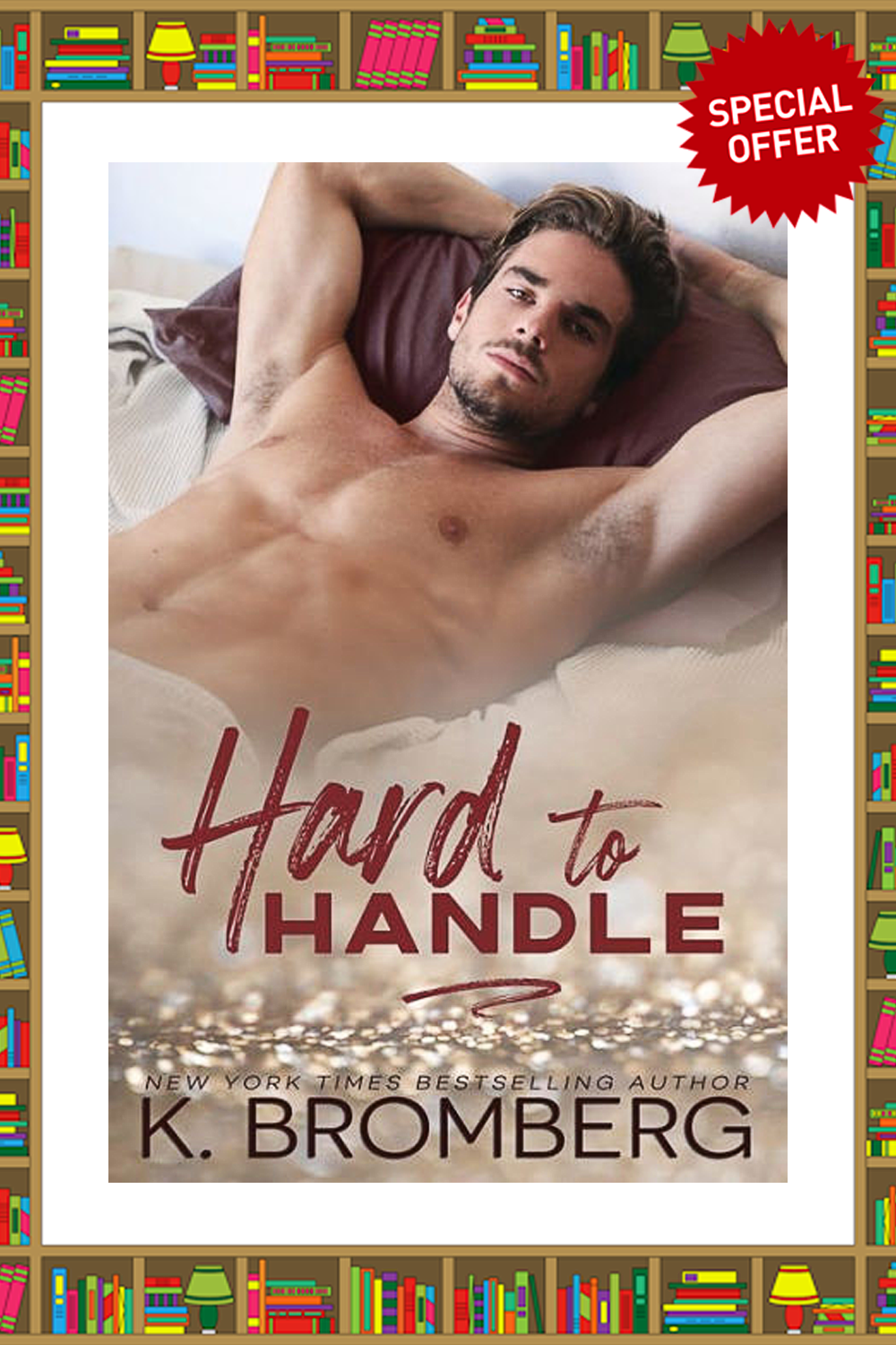 Hard to Handle (The Play Hard Series Book 1)