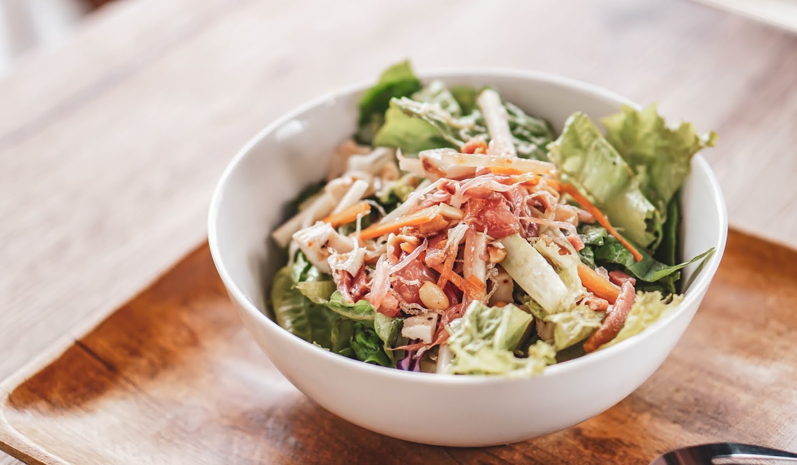 Healthy Food On-the-Go at Jar’d In Salad House, Jardin SalaD house, salad bar, vegetable from Baguio, organic green salad