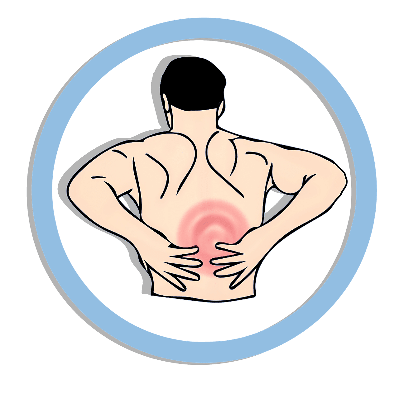 Dolor de espalda irradiado: ¿Qué significa?