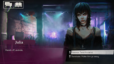 Vampire The Masquerade Shadows Of New York Game Screenshot 4