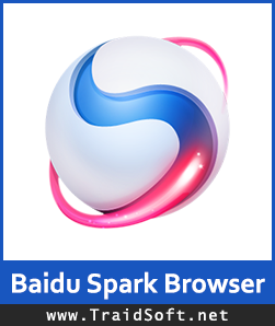 تحميل بايدو سبارك Baidu%2BSpark%2BBrowser%2Blogo