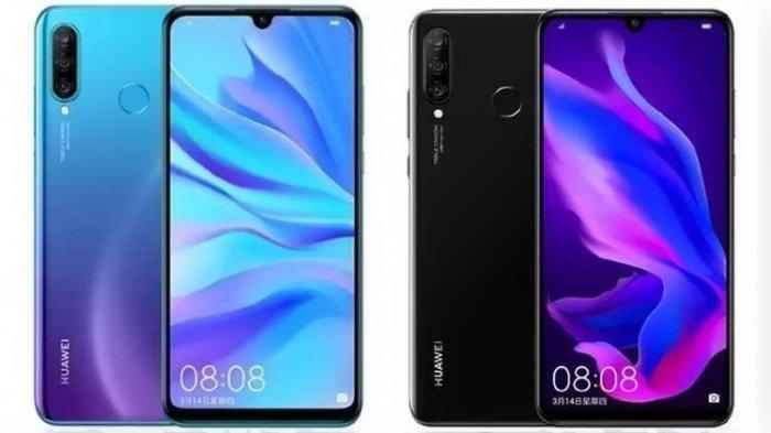 Huawei Nova 4e