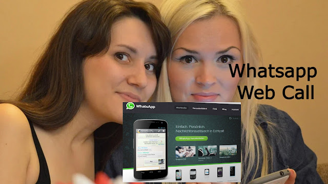 Whatsapp Web Call