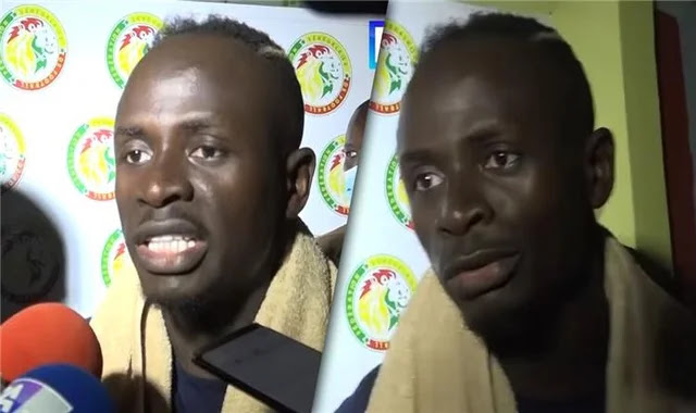 Sadio Mane: What happened in the Zambia friendly is unfortunate