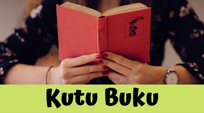 Kutu buku artinya bahasa indonesia