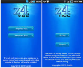 z4root apk