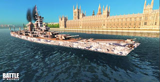 Descargar Battle of Warships MOD APK Dinero Infinito 1.72.12 Gratis para android