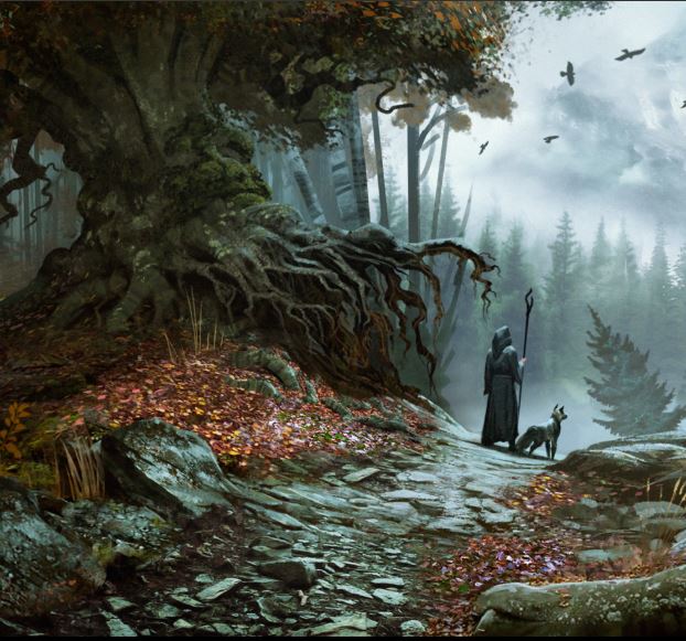 Havards Blackmoor Blog Dave Arneson Game Day 2018 Highlights!