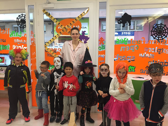 Welcome English IMG 8382