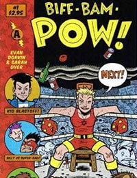 Biff Bam Pow! Comic