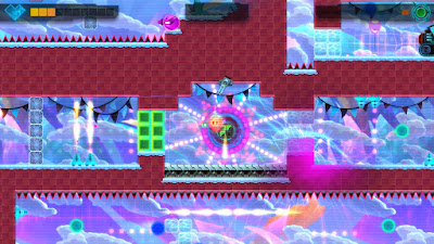 Glitchs Trip Game Screenshot 2