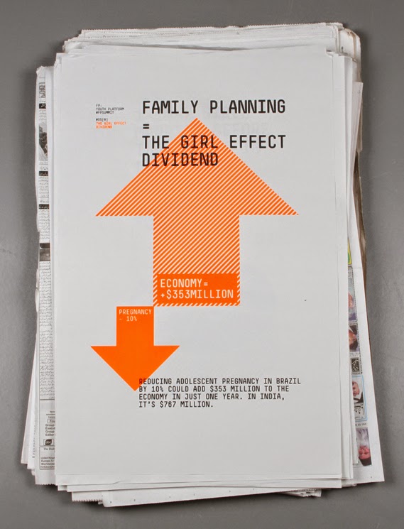 Decomposition: info-graphics with a cause