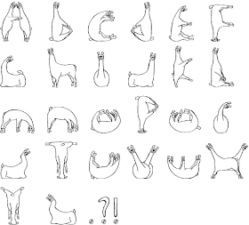 Trekky gets Crafty!: Llamas rule!