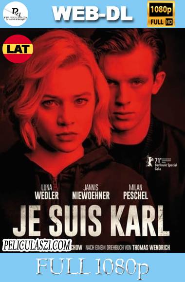 Je Suis Karl (2021) Full HD WEB-DL 1080p Dual-Latino VIP