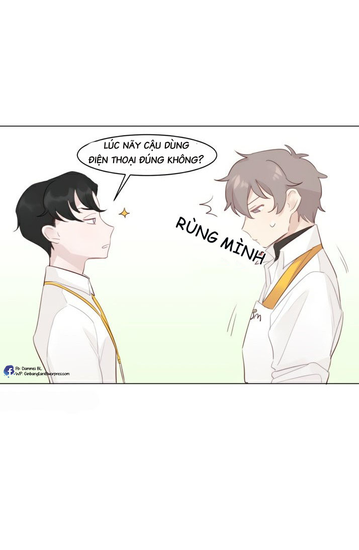 Đọc truyện NGƯỜI ĐÀN ÔNG LẠNH LÙNG - Chapter 1