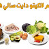 رجيم الكيتو دايت سالي فؤاد رجيم الكيتو دايت سالي فؤاد