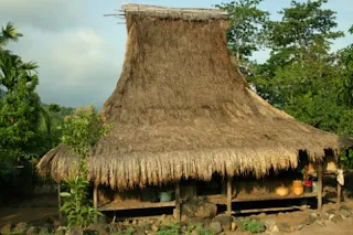 rumah adat ntt