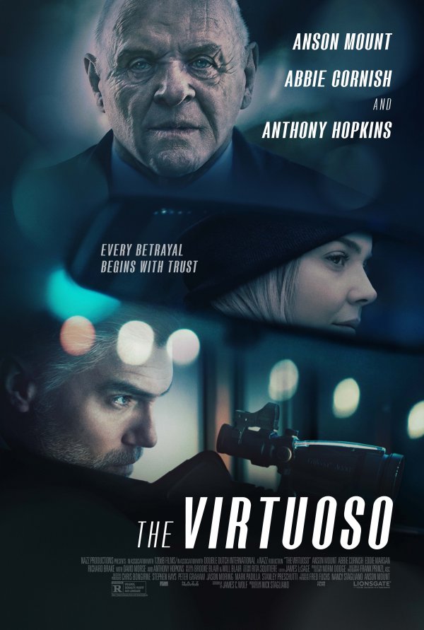 The Virtuoso [Movie Review]