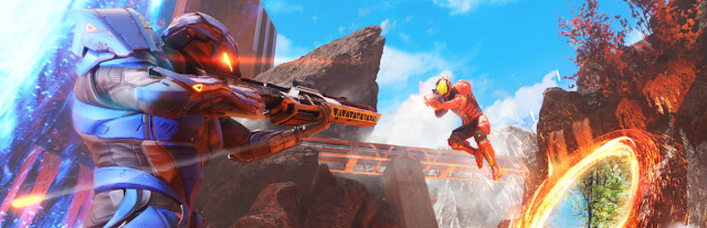 Halo Meets Portal - Juega Splitgate: Arena Warfare gratis - Dessignare ...