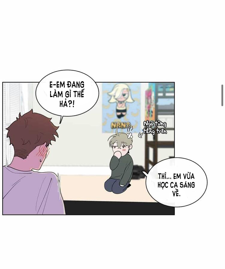 Vụ Tai Tiếng Trái Chuối SS1 Chapter 9 - Trang 26