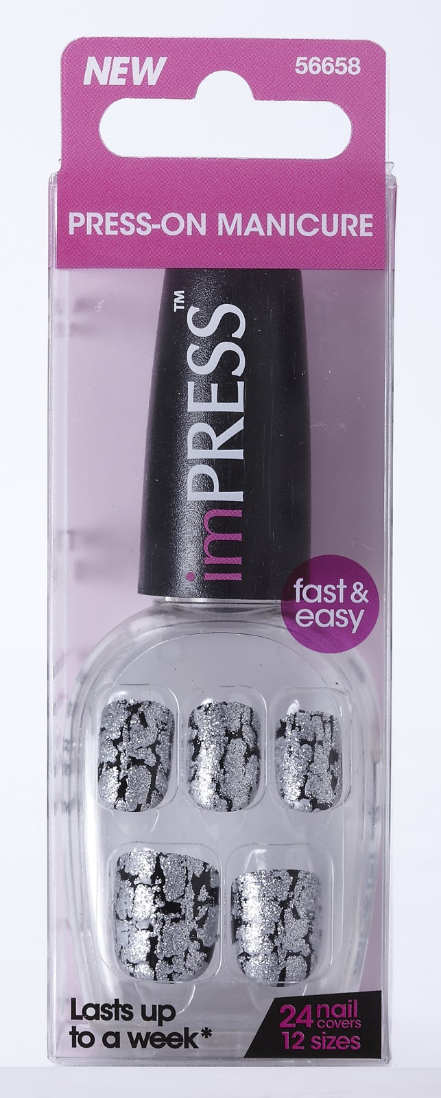 SoldierLovers Life Impress Nails from my Holiday VoxBox