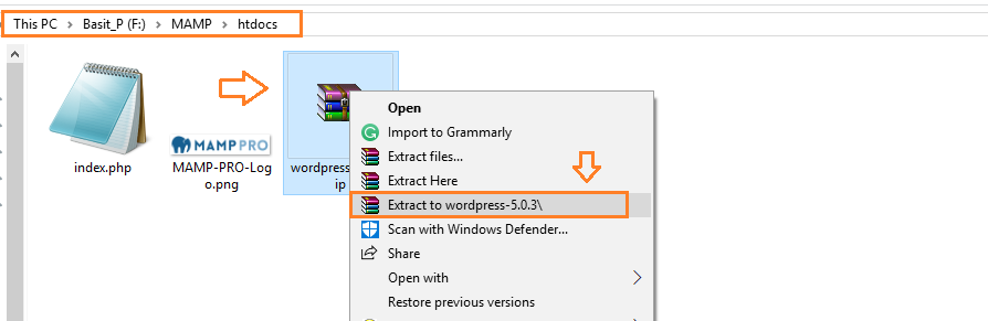 install mamp for windows 10 install mamp for windows 10