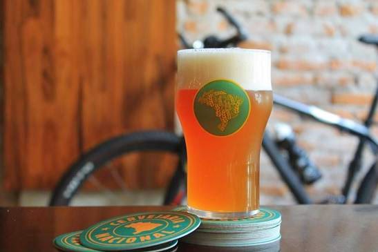 Cervejaria Nacional começa o mês do carnaval com a Magrela