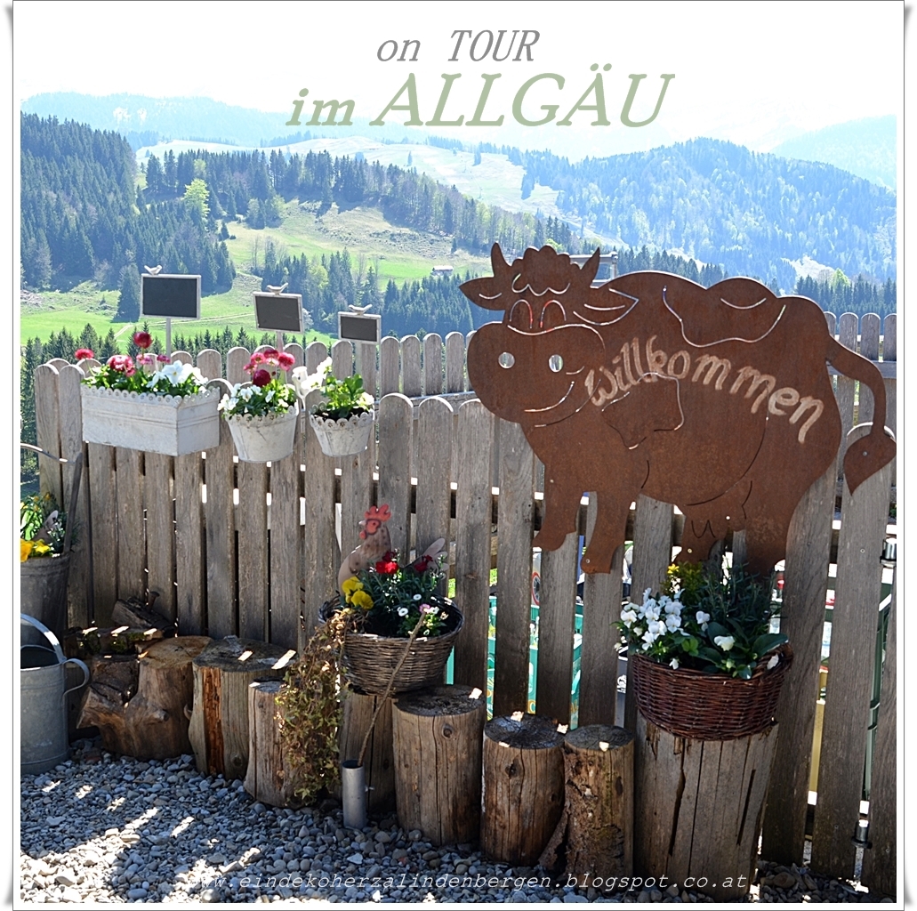 Ma Fia Blog Hornbachkette In Allgauer Alpen Bergsteigen