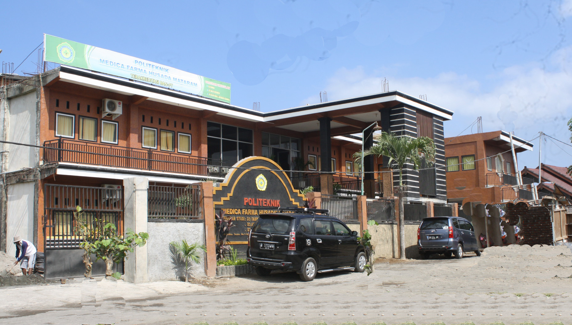 Lowongan Dosen (S2 Perpustakaan) di Politeknik Medica