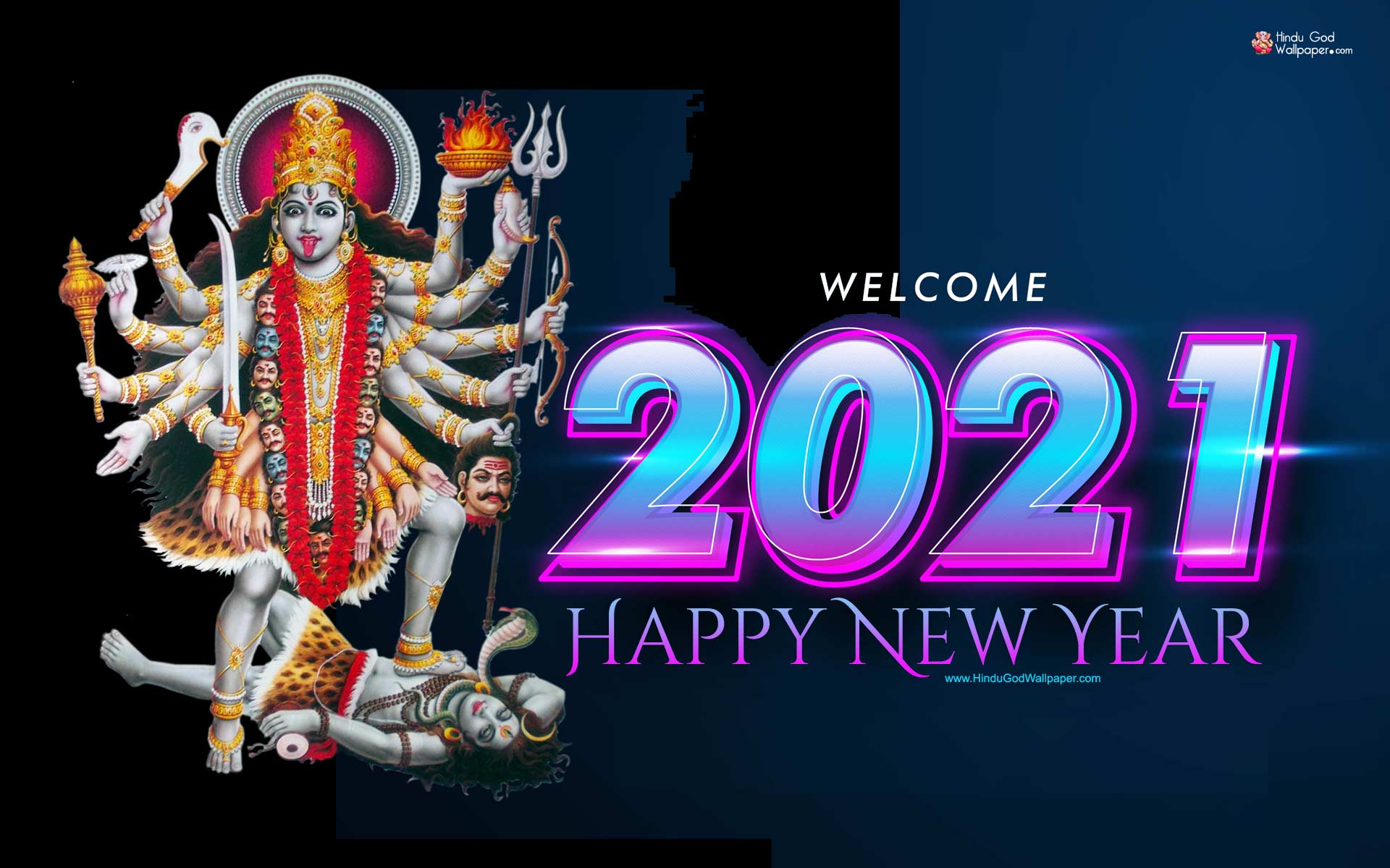 50+ Top Happy New Year 2021 Wallpaper HD Free Download