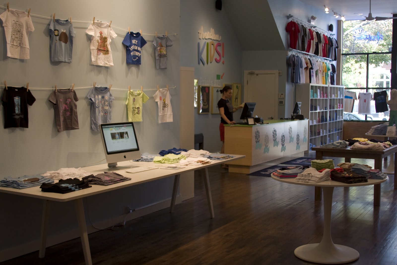 3ccChicago Children's Clothing Store Remodel