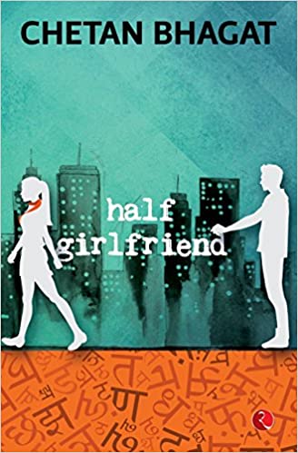 Chetan bhagat novels