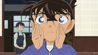 Hellominju.com : 名探偵コナンアニメ 『第996話 能ある鷹は罪を隠す』 | Detective Conan EP.996 | Hello Anime !