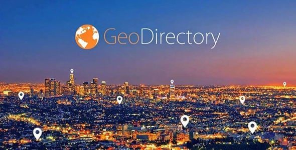 GeoDirectory Framework