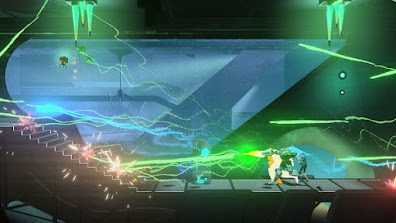 تحميل لعبة Headlander للكمبيوتر اختيارات في العبة Headlander PC رحلة الروبوت المجنون