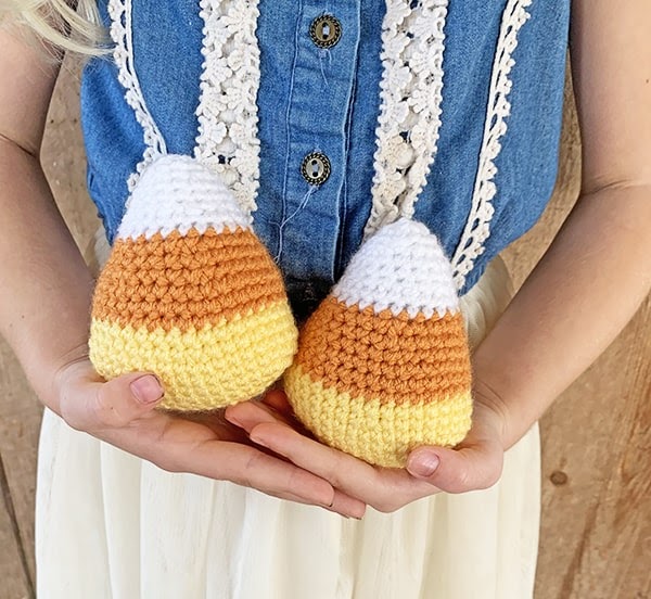 Amigurumi Patterns Too Cute Not to Crochet - DIY Candy