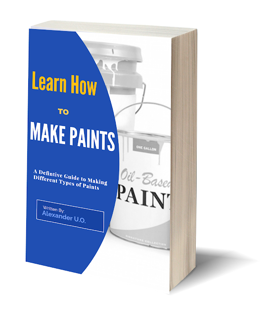 The complete paint production manual