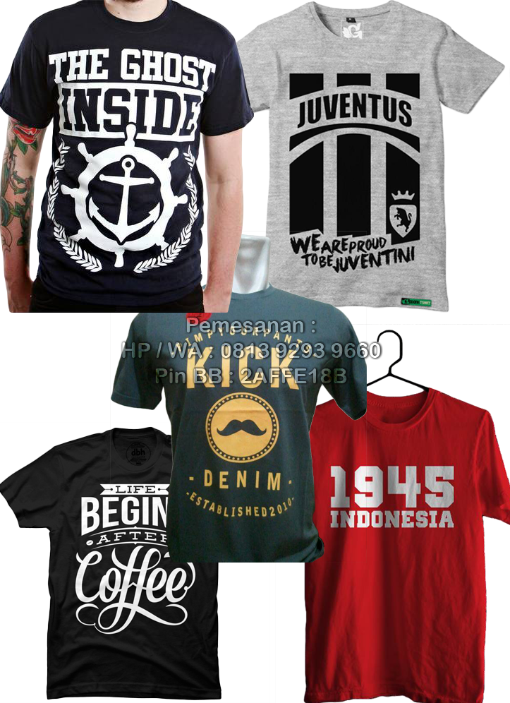 Jasa Konveksi Kaos Distro Murah Jasa Konveksi Kaos Distro Murah di