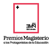 Premios Magisterio Protagonistas de la Educación 2021. Mención Especial Docente