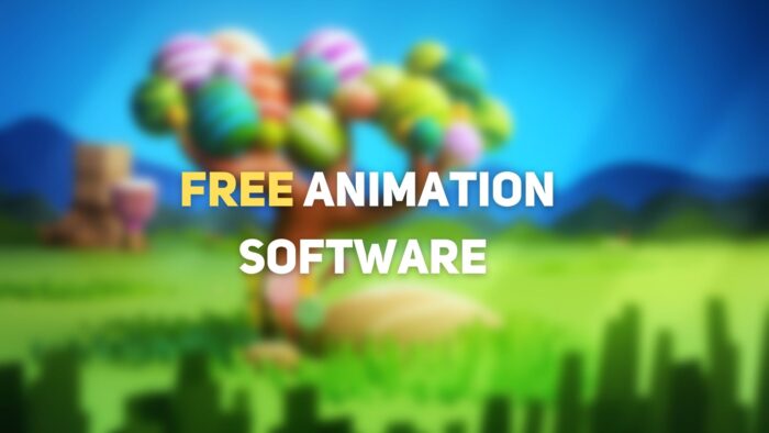 Software de animación gratuito Windows