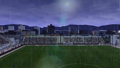 PES 2021 Stadium Estadio de Sao Luis