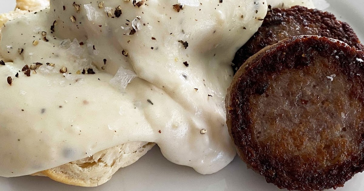 Dolly Parton Milk Gravy