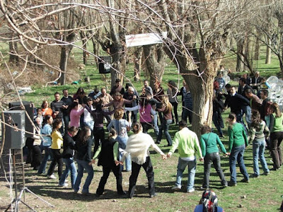 Selçik Köyü 2. Geleneksel Nevruz Bayramı Etkinliği - 22 Mart 2008