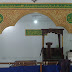Kaligrafi Mihrab Masjid Sungai Tarap Kampar