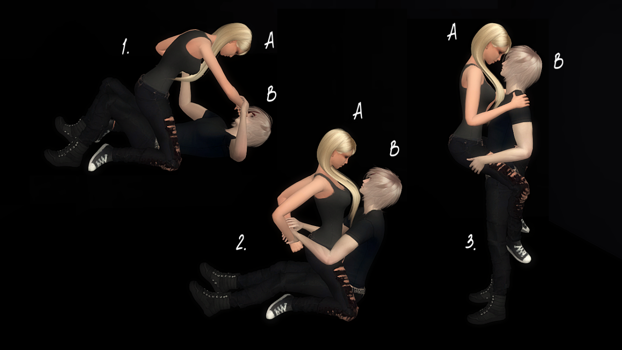 Poses Poses
